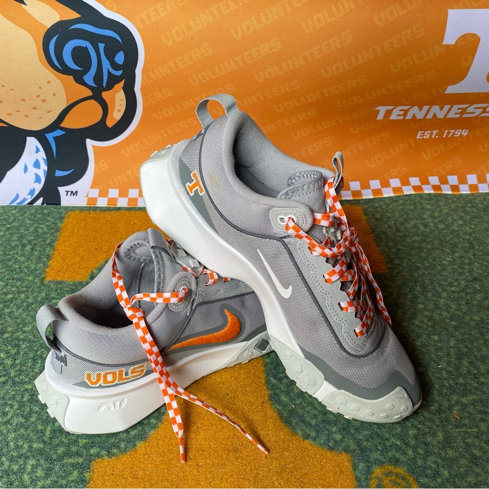 Custom Nike Diamond Turf Tennessee Vols